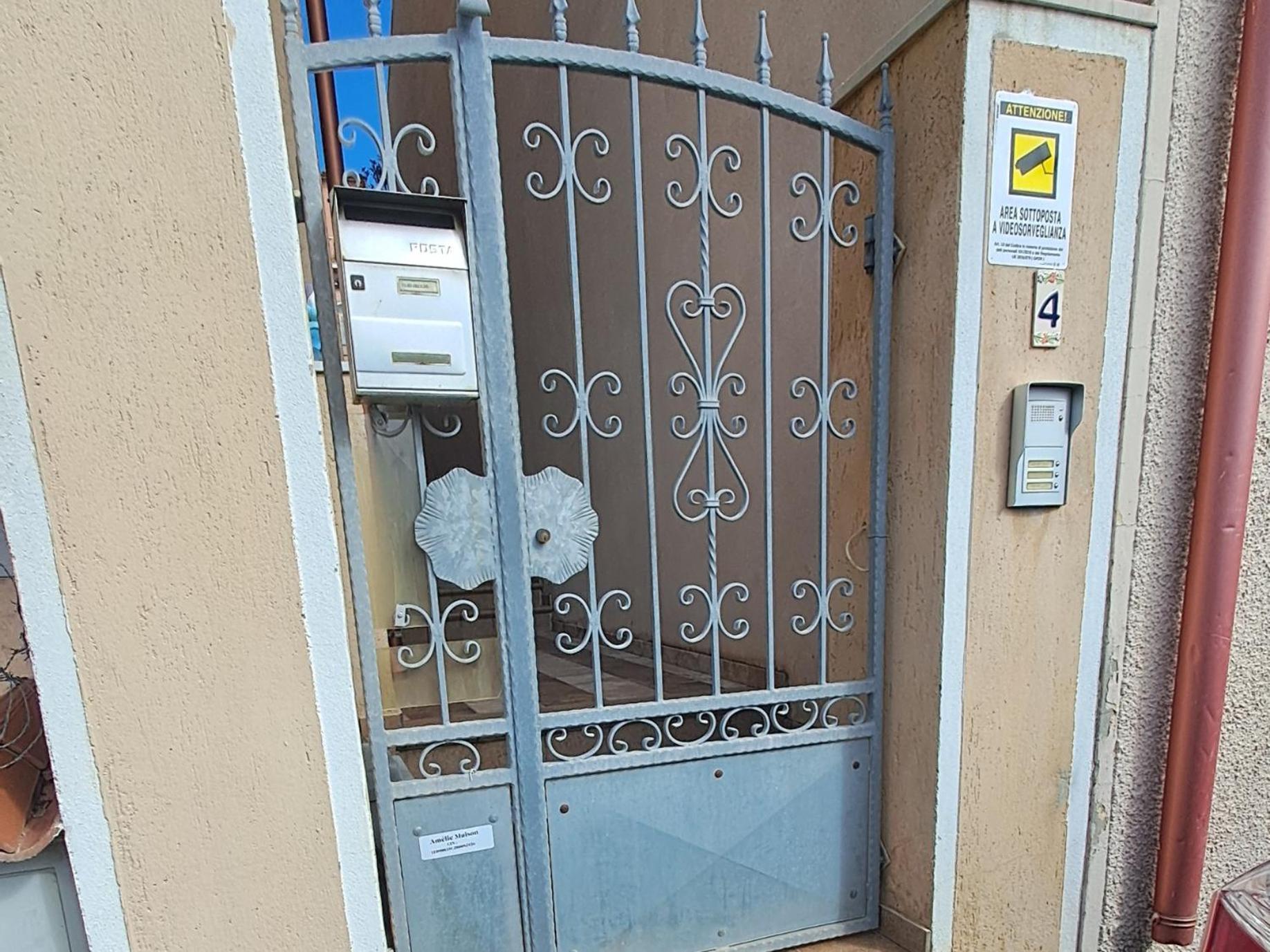 Amelie Maison La Maddalena  Zewnętrze zdjęcie